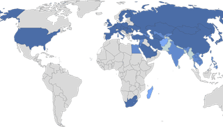 World Map